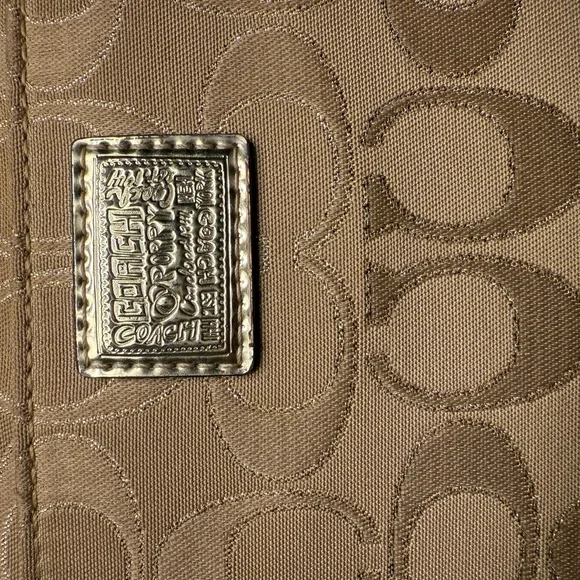 Coach Poppy IPad Pouch - Picture 3 of 9